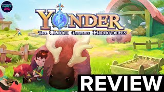 Yonder The Cloud Catcher CHRONICLES Episode 1 [upl. by Campman738]