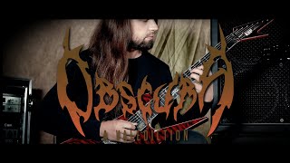 OBSCURA  quotA Valedictionquot  Official Playthrough by Steffen Kummerer [upl. by Arraet]