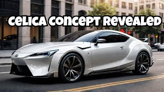 Why the 2025 Toyota Celica Will Be a Game Changer [upl. by Kohn]