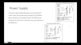 Bristol ControlWave Micro  System Overview [upl. by Johny]