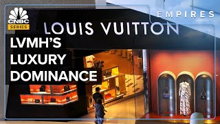 How LVMH Became A 500 Billion Luxury Powerhouse [upl. by Cornell691]