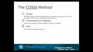 Eleven Plus NonVerbal Reasoning Analogies  Type 1 UPDATED [upl. by Alywt25]