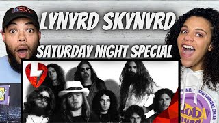 A VIBE FIRST TIME HEARING Lynyrd Skynyrd  Saturday Night Special REACTION [upl. by Hgielar852]