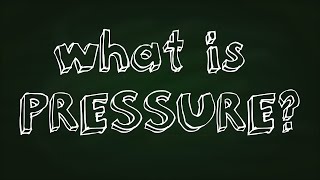 What is PRESSURE Simple Physics tutorial [upl. by Laux711]