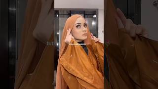 model hijab yang cantik tutorialhijab tutorialpashminawanitacantikwanitamuslimahfashionwanita [upl. by Ronen]