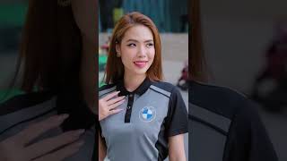 Wego thử thách thiết kế đồng phục cho thương hiệu xe sang BMW [upl. by Yelrebmyk]