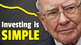 Warren Buffett How To Turn 10000 Into Millions Simple Investment Strategy [upl. by Llien]