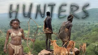 Discover Ancient Hadzabe Hunters Lifestyle  Hunt to Survive [upl. by Anitroc]