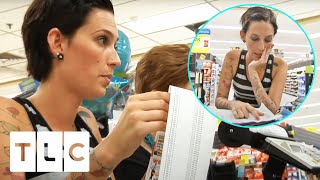 Woman Saves Enough Money With Coupons To Get A Tattoo  Extreme Couponing [upl. by Madonia954]