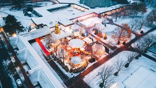 Winterzauber im Kurpark Cuxhaven  Kino Werbung 2024 [upl. by Nerej31]