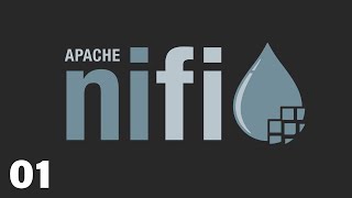 Nifi  Intro to Apache Nifi dataflows and flowfiles [upl. by Handler]