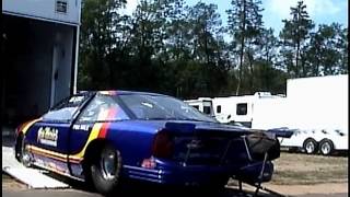 Olds Drag Race Cars at BIR Raceway [upl. by Gary104]