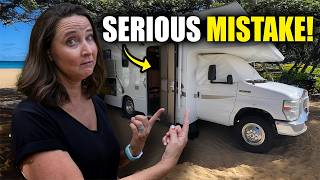 This RV Owner Made a HUGE Mistake [upl. by Vincenz]