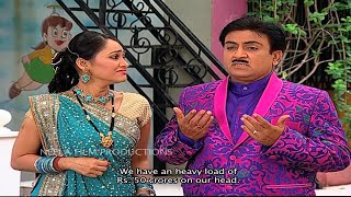 Ep 1191  Taarak Mehta Ka Ooltah Chashmah  Full Episode  तारक मेहता का उल्टा चश्मा [upl. by Akemeuwkuhc]