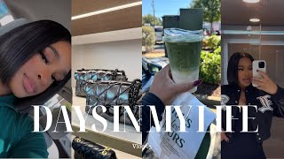 Vlog 🍂  GHOE Weekend Activities Shopping Hauls Family Visits Tori Kelly Concert  More [upl. by Yllitnahc]