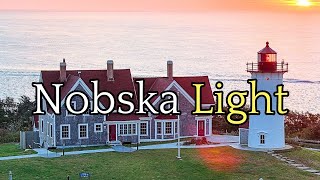 Your moment of calm at Nobska Lighthouse during sunrise [upl. by Gautier710]