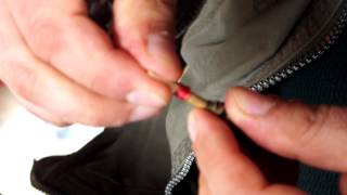 How to tie reed for zurna [upl. by Campbell]