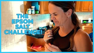 The Epsom Salt Cleanse [upl. by Eenaj72]