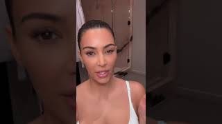 KKW Beauty Secrets My Everyday NoMakeup Makeup Look [upl. by Elum]