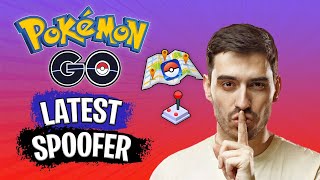 Pokemon Go Hack 2025  Spoofing With Pokemon GO Spoofer iOS amp Android [upl. by Lamphere722]