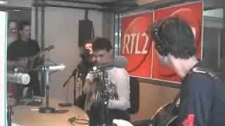 Blankass quotLa croiséequot  Session Acoustique RTL2 [upl. by Brower]