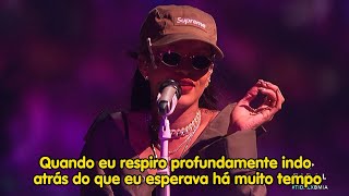 Rihanna  Same Ol Mistakes Tradução  Legendado [upl. by Adekahs545]