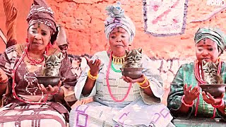 IYA OLOGBO META  A Nigerian Yoruba Movie Starring Abeni Agbon [upl. by Naashom]