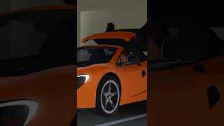 McLaren 650S Spider  Southwest Florida Roblox [upl. by Ezaria669]