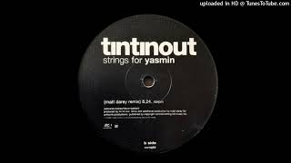 Tin Tin Out  Strings For Yasmin Matt Darey Remix 1999 [upl. by Swinton508]