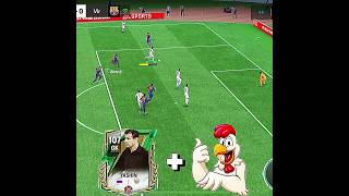 Yashin😂🐔🧤eafc25 fifa eafc24 eafcmobile fifamobile fifa shorts [upl. by Us400]