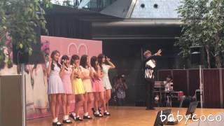 20160917 GFRIEND ヨジャチング 1st FULL ALBUM LOL リリイベ at 大阪TWIN21 第1部 [upl. by Barnett]