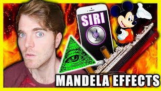 CONSPIRACY THEORIES amp NEW MANDELA EFFECTS [upl. by Kcirddor]