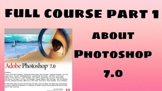 Photoshop 70 Photoshop full course part 1photoediting photoshop viralvideo [upl. by Hayn]