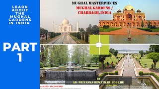 WATCH This Video Before Visiting Indian Mughal Gardens [upl. by Konrad]