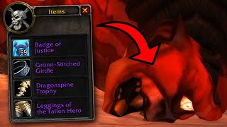 How to Get FULL Gear in ONE WEEK in Classic TBC  Phase 1 Gearing Guide [upl. by Aynwad]