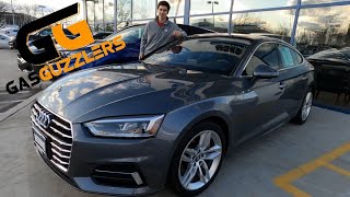 2019 Audi A5 Sportback Premium Review  Rocking Sportback Style [upl. by Siahc239]