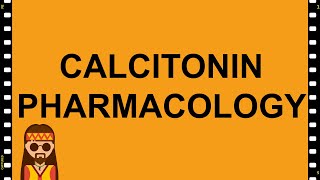 Pharmacology Calcitonin MADE EASY [upl. by Assina]