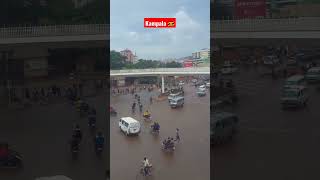 kampala city today travelvlog kampala sub travel vlog uganda africa vlogger ytshort shorts [upl. by Quintessa905]