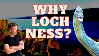 The REAL story of the Loch Ness Monster [upl. by Hannie251]