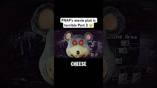 FNAF’s movie plot was terrible Part 2 😐 [upl. by Emanuel]