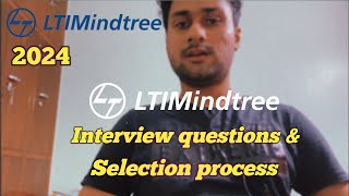 LTIMindtree Interview round and OA questions 2024 ltimindtree interview vlog5 [upl. by Leitao]