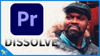 How to add Premiere Pro Dissolve Transitions [upl. by Irrehc26]