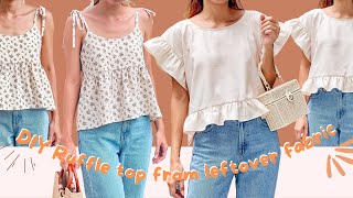 Learn How To Sew Easy Sewing Class For Beginners [upl. by Yhtak705]