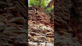 🚨 yaganti temple andhra pradesh siva temple 😂  yaganti shorts [upl. by Atteynek394]