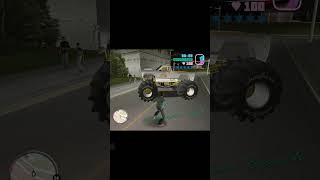 Gta Vice City Vehicle Cheats short game gamplay [upl. by Nanyt]