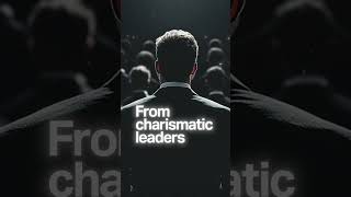 How To Be A Charismatic Leader [upl. by Ettesyl]