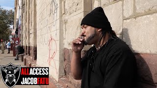 All Access  Jacob Fatu • Chapter 1 [upl. by Pirozzo]