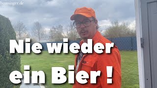 Sepp BUMSINGER  ein Leben ohne Bier [upl. by Yrot]