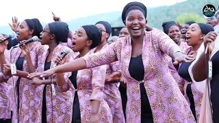 NTIROBANURA by IRIBA Choir ADEPR TABA Live Concert ADEPR NYACYONGA  Jabana [upl. by Anoli909]