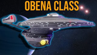 A Quantum Excelsior The Obena Class [upl. by Anillehs]